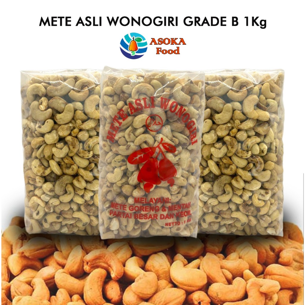 

METE UTUH WONOGIRI GRADE B / METE MURAH MENTAH 100 MATANG 110 /METE UTUH WONOGIRI MURAH / METE MURAH