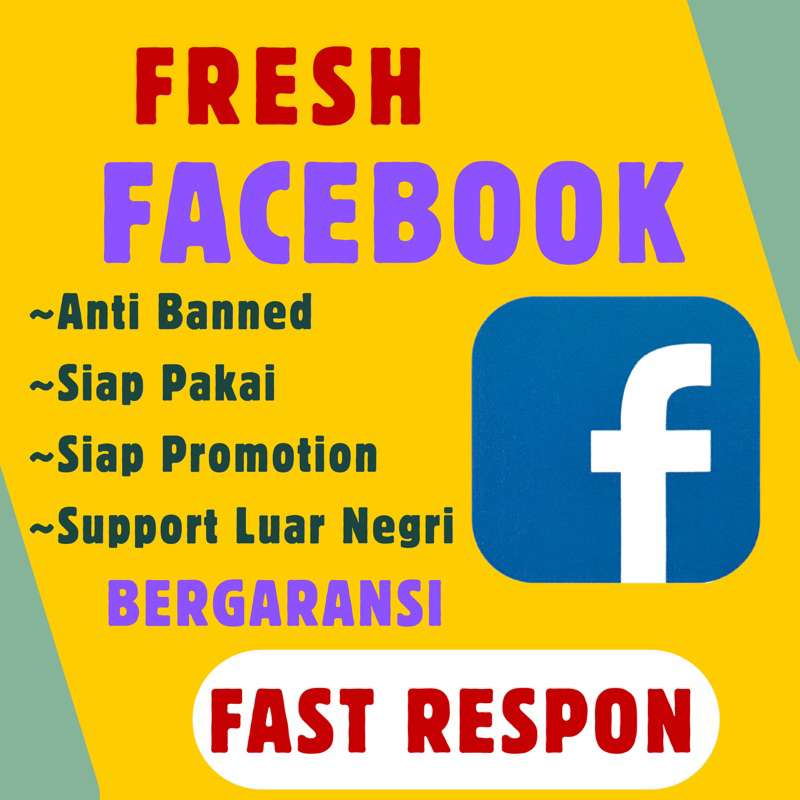 Akun Facebook Fresh