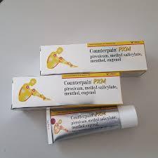 COUNTERPAIN PXM GEL 25 GR
