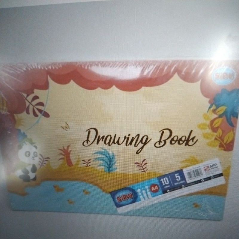 

Buku Gambar