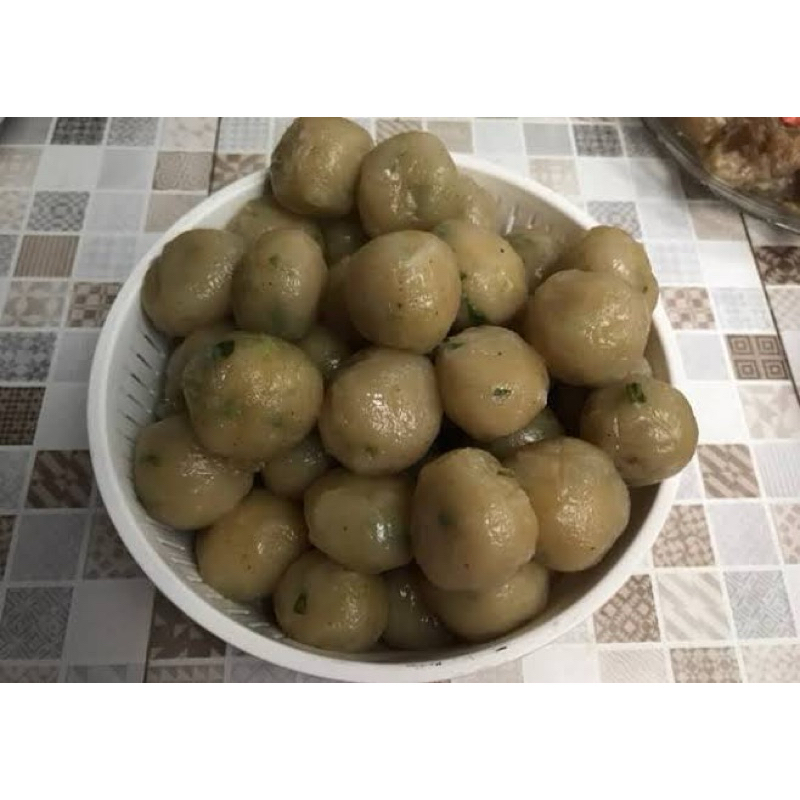 

Cilok Isi Daging Gurih