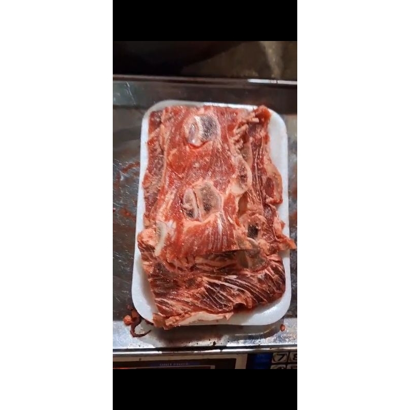 

iga rusuk sirip 500gr