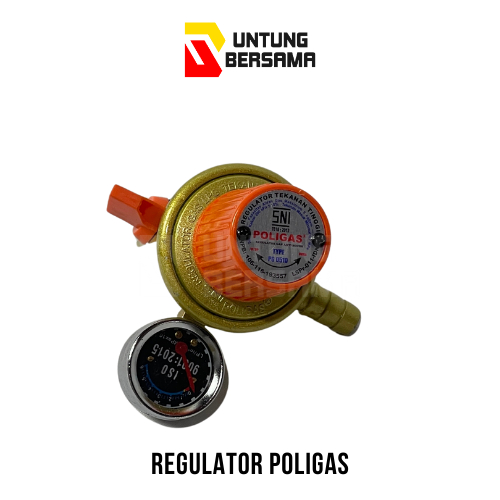 REGULATOR POLIGAS PG 0510
