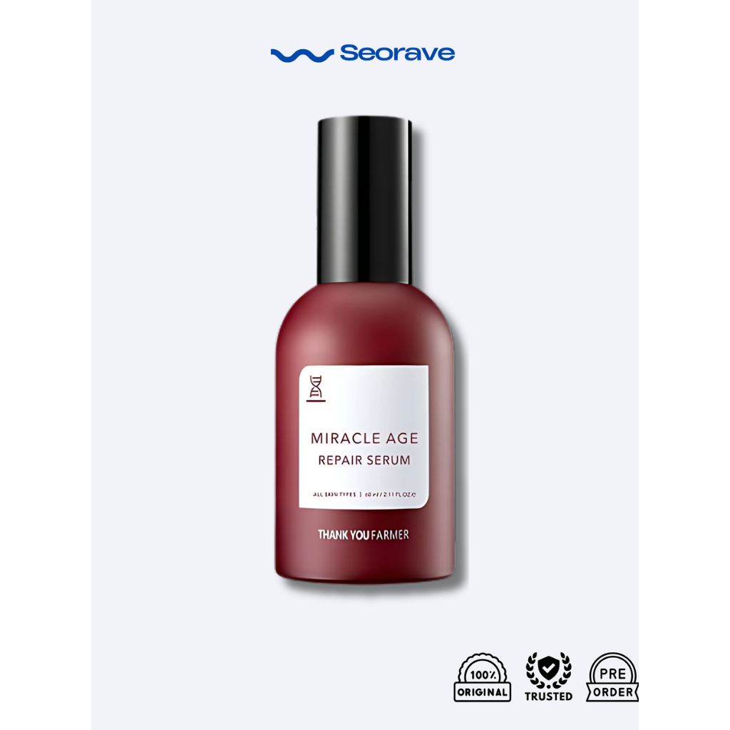 THANK YOU FARMER - Miracle Age Repair Serum