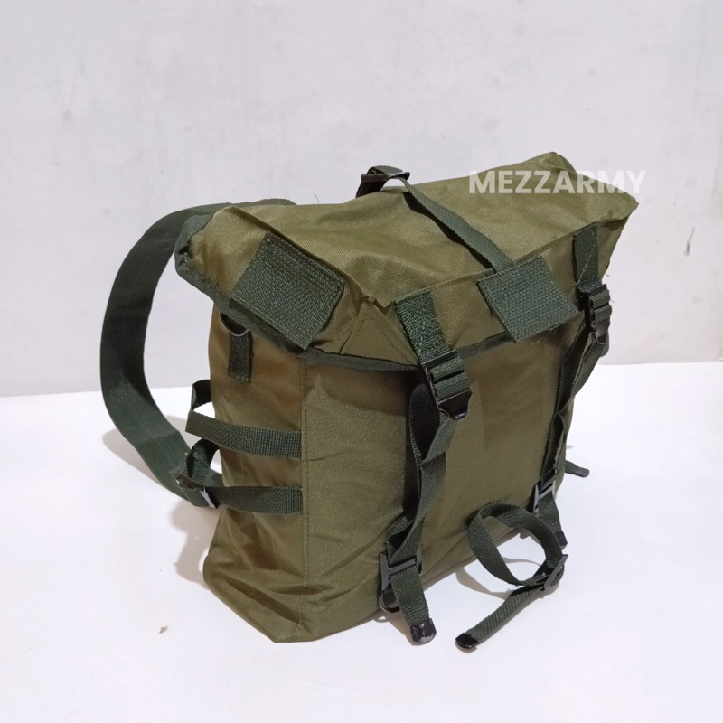 TAS RANSEL T45 ARMY TNI/POLRI BIASA
