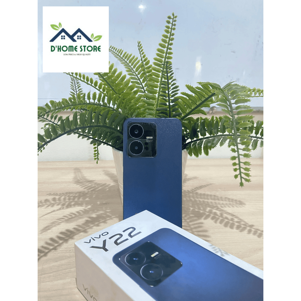 Vivo Y22 6/128 Second Original