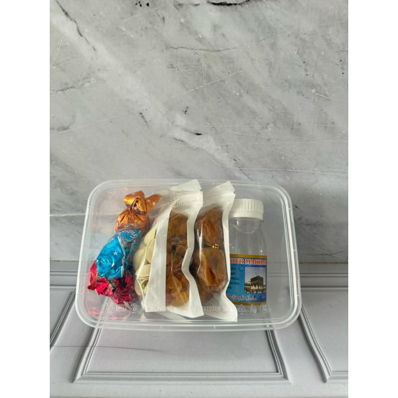 

Paket Oleh Oleh Haji dan Umrah Premium Thinwall