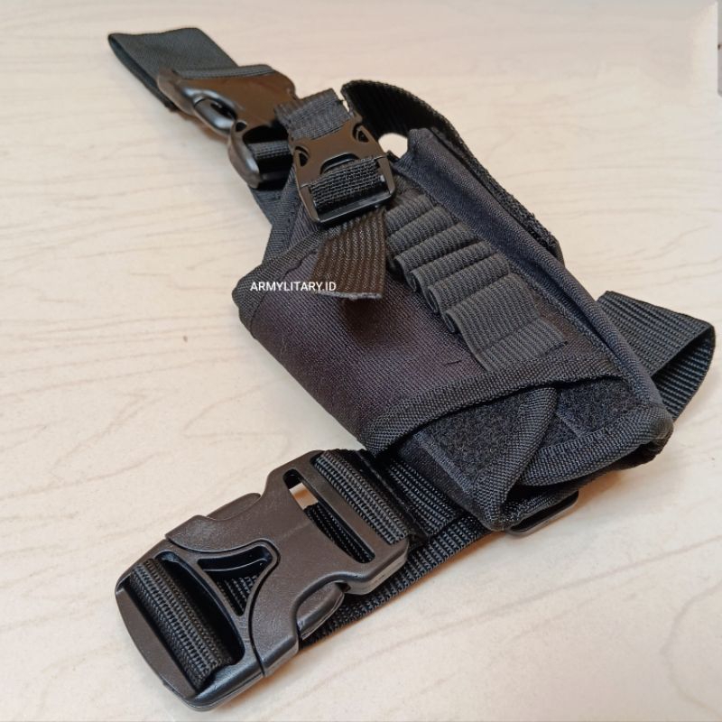 HOLSTER PAHA KANAN KIRI TACTICAL RANGER