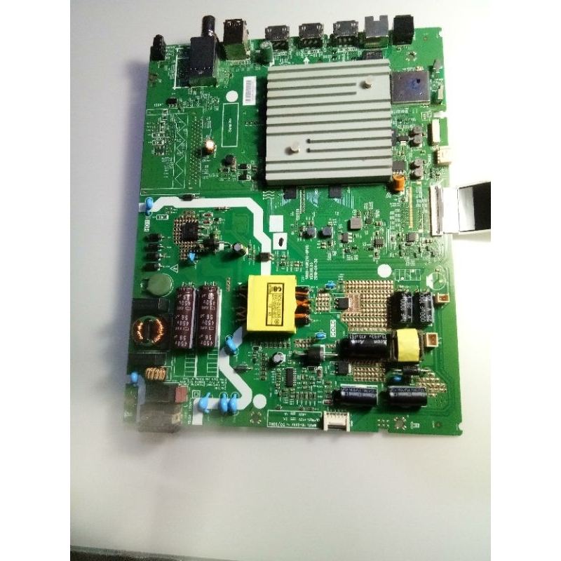 MAINBOARD MB MODUL MOBO MOTHERBOARD MESIN TV PANASONIC TH-43GX400G TH43GX400G TH43GX400 43GX400