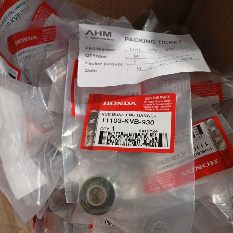 bosh arm Vario beat karbu Scoopy fi kvb fork mounting Honda original ahm
