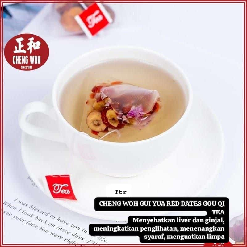 

CHENG WOH GUI YUA RED DATES GOU QI TEA - jastip penang