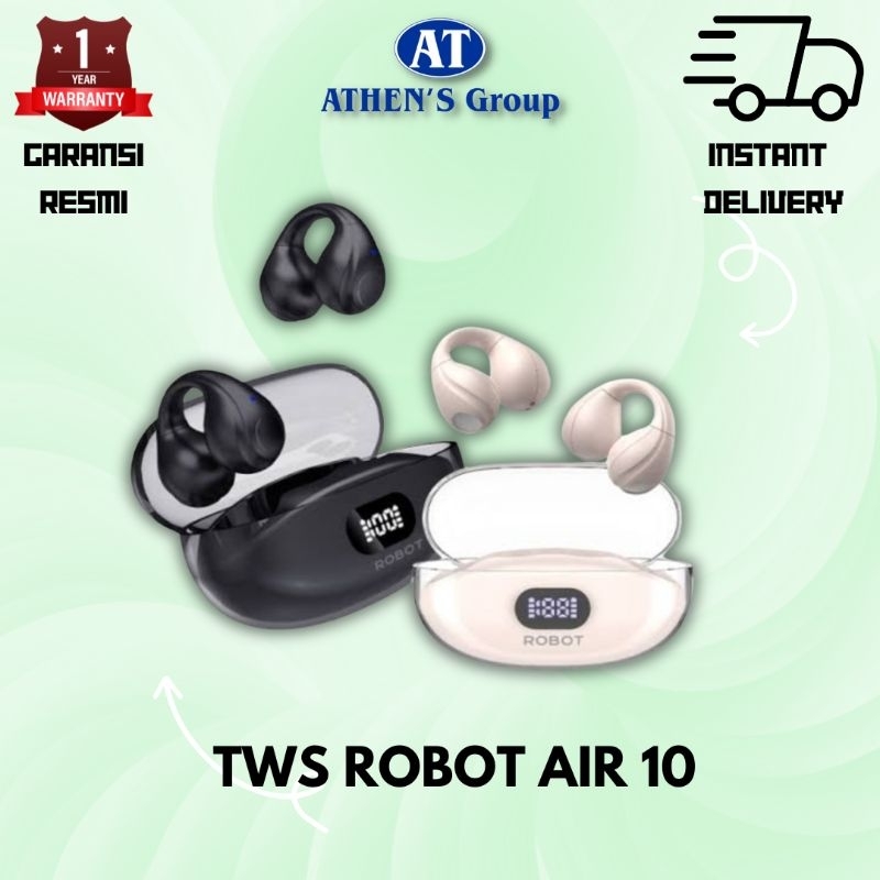 TWS BLUETOOTH ROBOT AIR 10