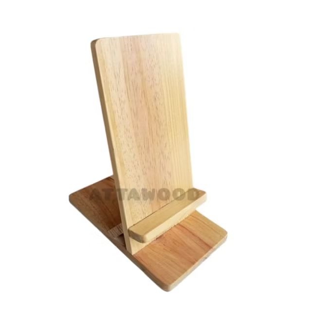 Stand Tablet/Stand Hp/stand full kayu