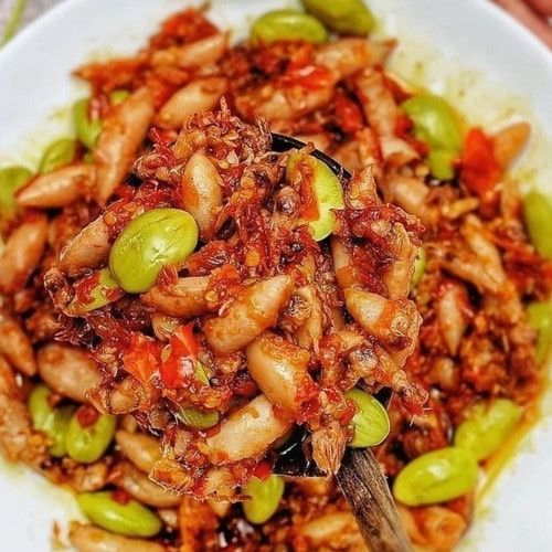 

SAMBAL CUMI/BABY CUMI By CHOPUP