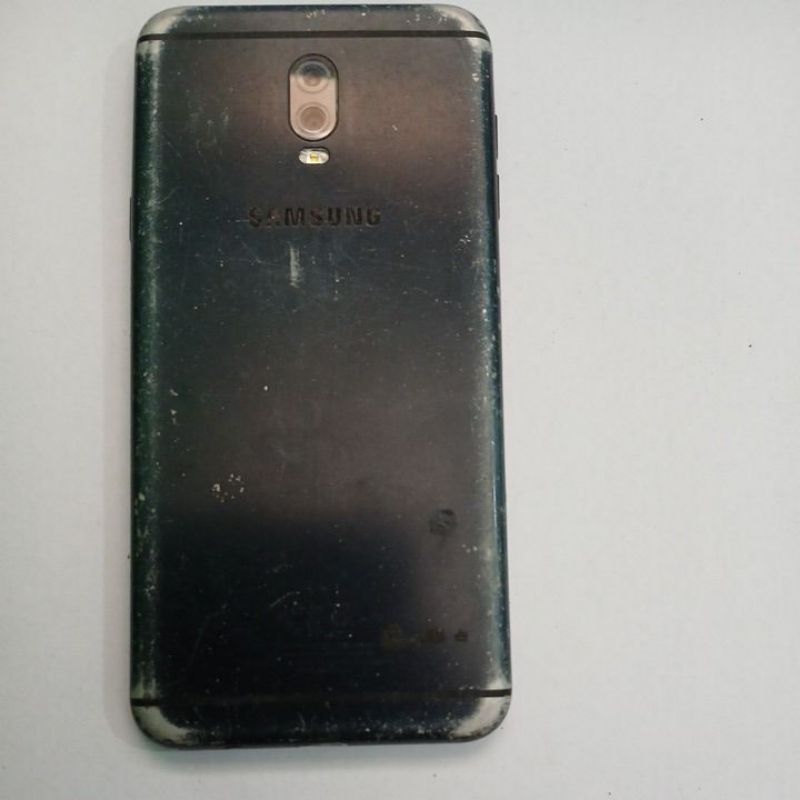 samsung j7 plus hidup minus LCD unit