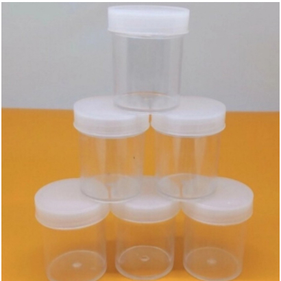 Pot Plastik 20Cc Pot Urine 20Cc Pot Salep 20Cc Pot Obat 20Cc Pot Cream