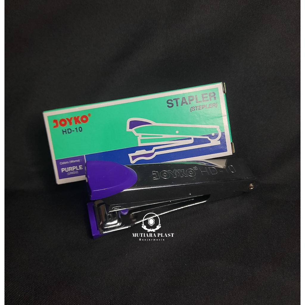 

MESIN STAPLES KECIL JOYKO [PCS] WARNA RANDOM