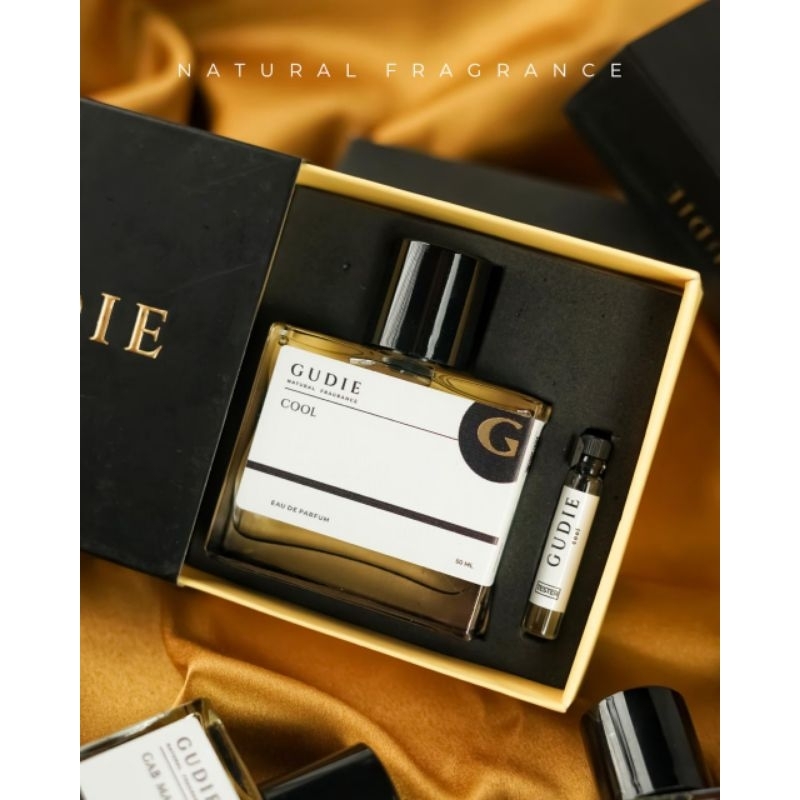 Parfum Gudie / Original Gudie Parfum EDP for man & woman rose / parfum pria dan wanita kualitas impo