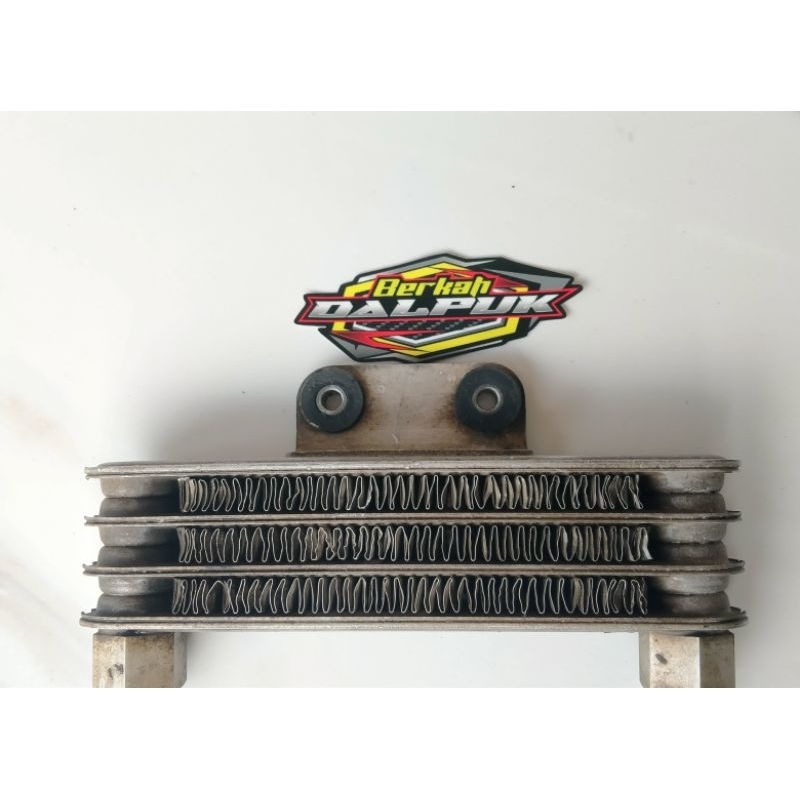 Oil cooler satria fu original