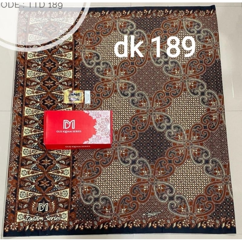 sarung gus iqdam series original