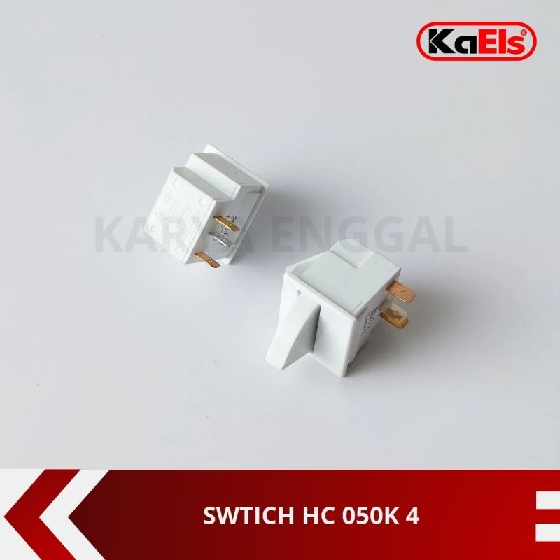 Saklar Lampu Pintu Kulkas Pengganti Saklar Lampu Lemari Es / Switch HC