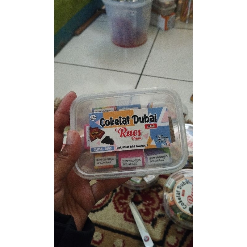 

coklat kunafa