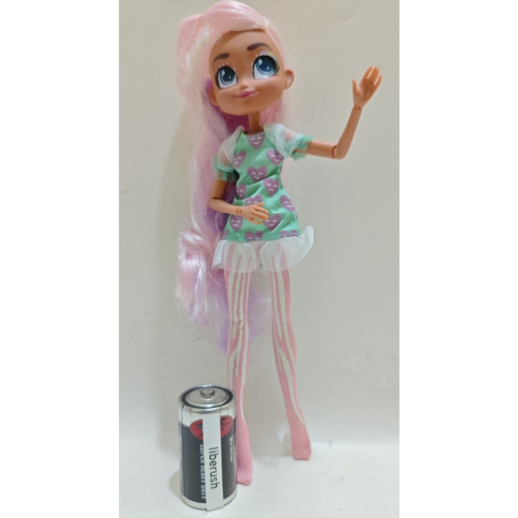 hairdorables hairmazing willow fashion doll barbie boneka doll