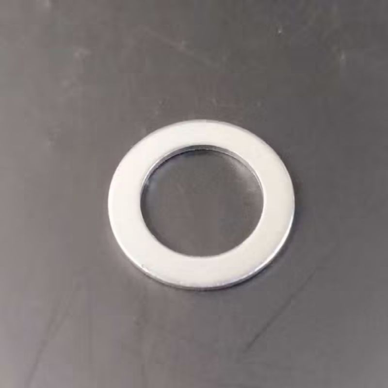 10 biji Ring Tap Oli M16 Mobil Universal / Ring Alumunium M16 mobil universal