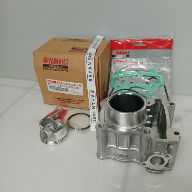 Jupiter Mx New Blok Seher komplit Jupiter Mx New Blok Seher 50C Jupiter Mx New