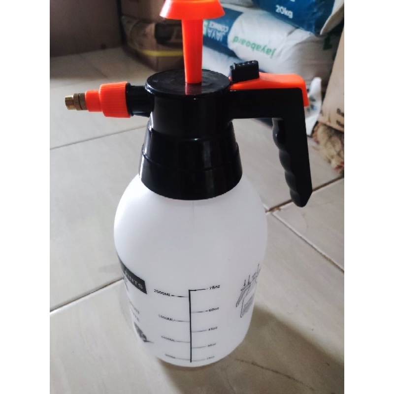 Semprotan Tanaman/Semprotan Burung/2 Liter