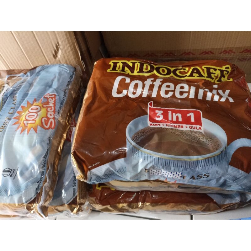 

indocafe cofeemix