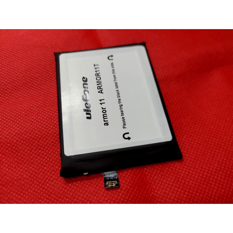 Baterai Ponsel Ulefone Armor 11 11T New Ulefone Battery