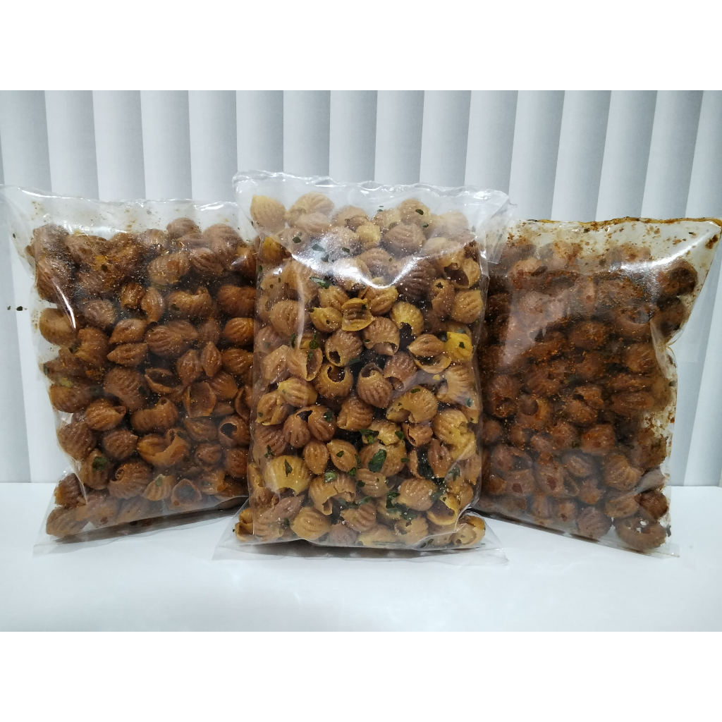 

Makaroni Kerang Daun Jeruk 250 gram