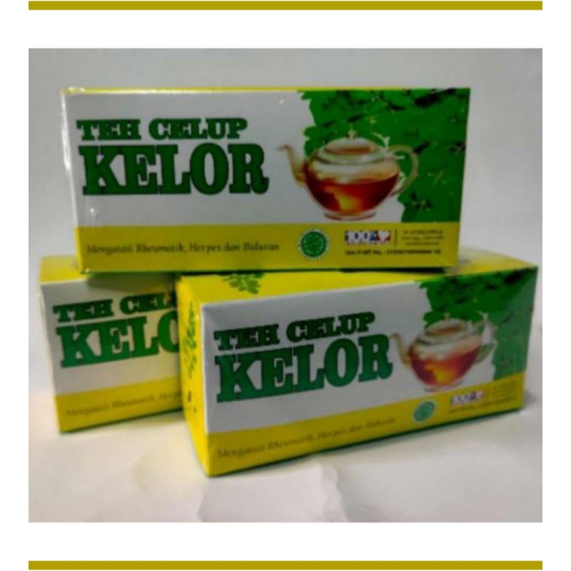 

Teh Celup Daun Kelor Hikmah