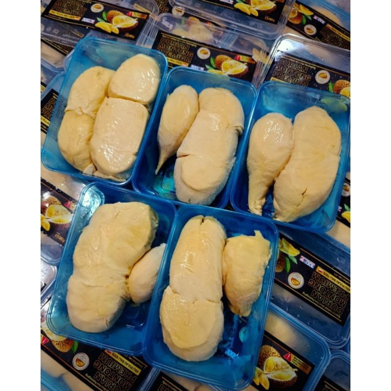 

Durian Montong Bali Premium Frozen 500gr