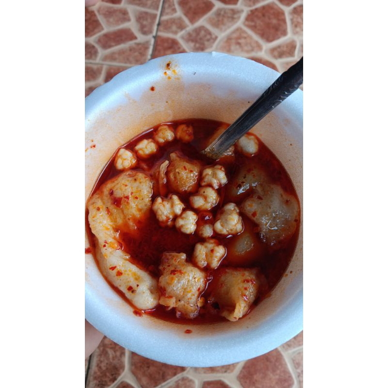 

Baso Aci Ayam Suwir * home made*