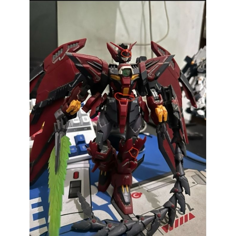 [PRELOVED] Gundam MG  1/100 Epyon Bootleg