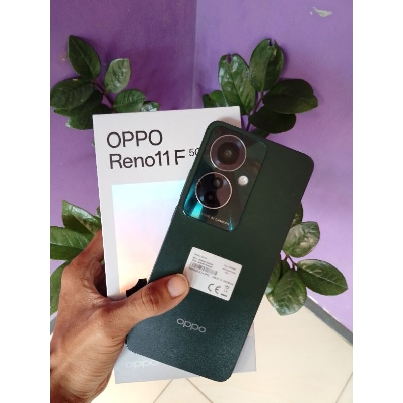 Oppo Reno 11F 5G 8/256 Second