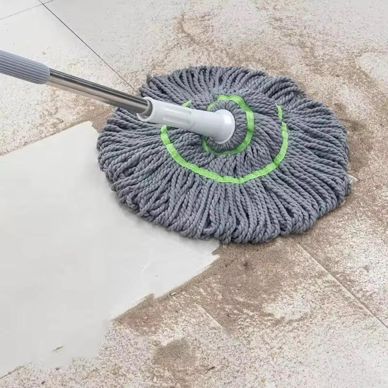 Alat Pel Kain Lantai Peras Otomatis Alat Pel Pembersih Lantai Peras Otomatis Serbaguna