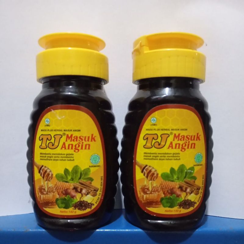 

MADU TJ MASUK ANGIN 140g