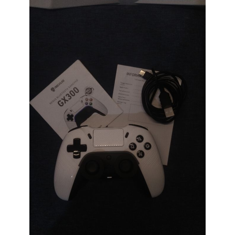 Gamepad Rexus GX300 Second