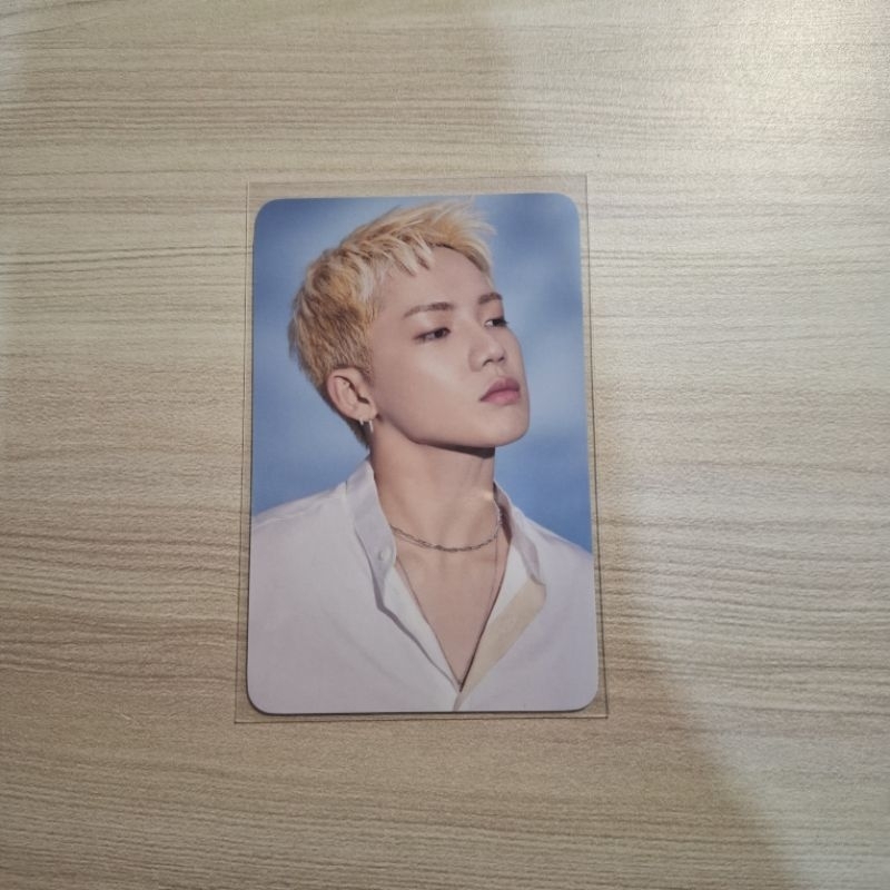 PC HYUNSUK TREASURE ONGREDIENTS OFFICIAL