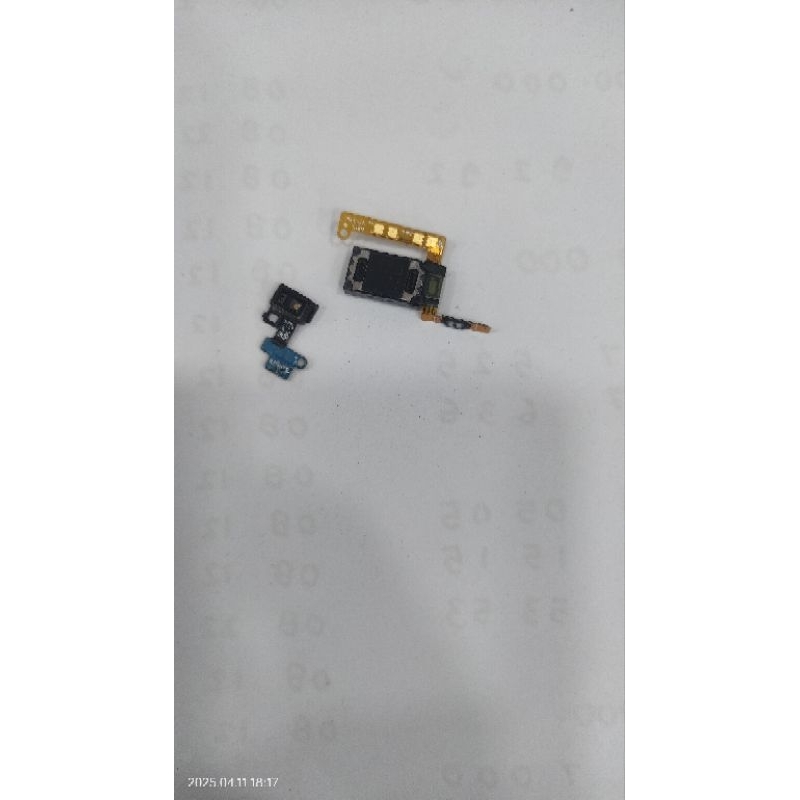 Speker Atas + On/Off & Sensor Samsung Note EDGE/ SM-N915F ORI Copotan