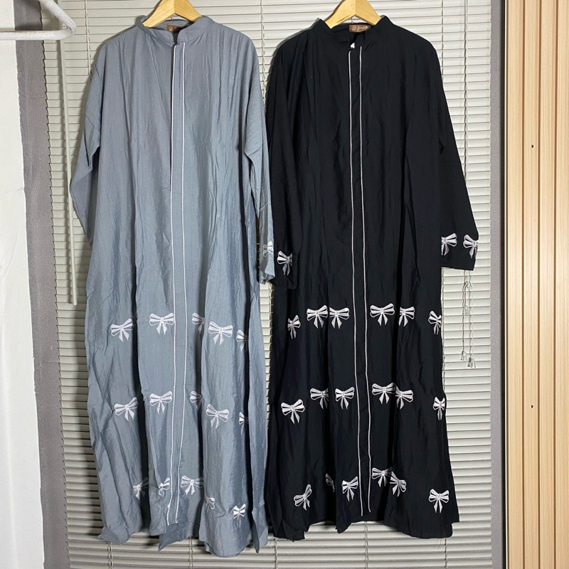 ABAYA SET PASHMINA