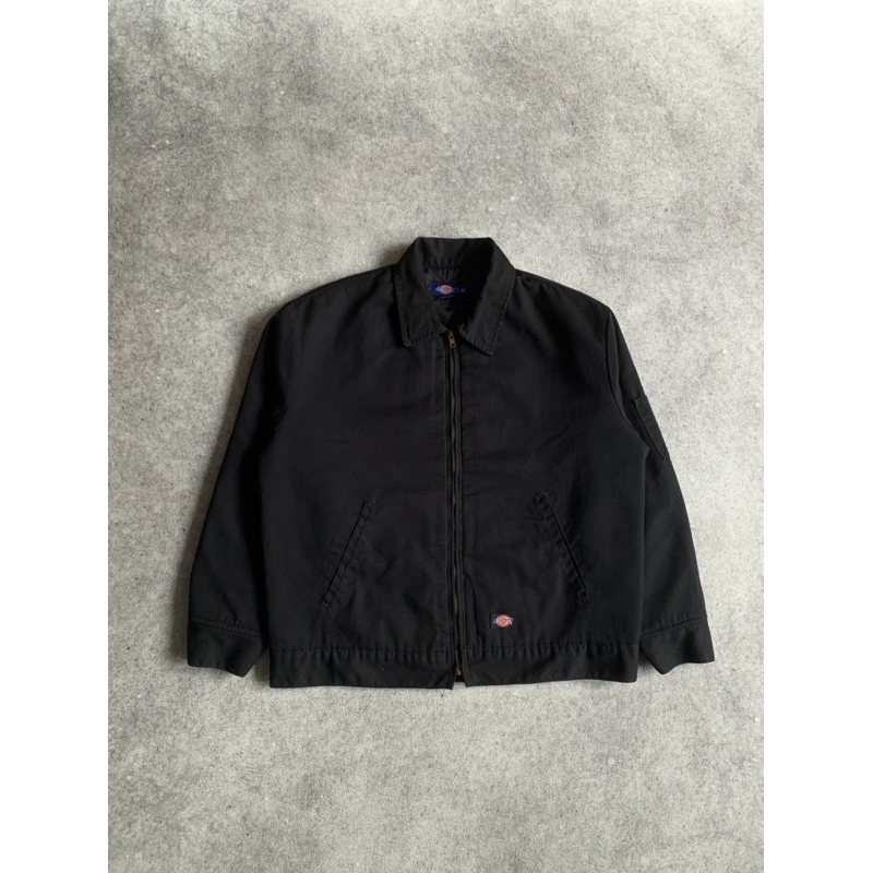 Dickies Eisenhower work jacket black