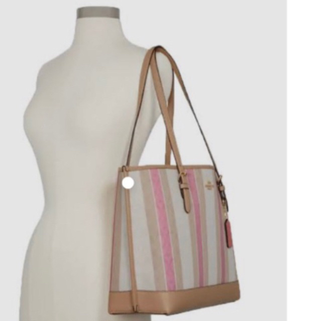 Preloved  Coach. Coach mollie tote