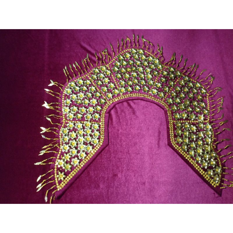 teratai adat Palembang