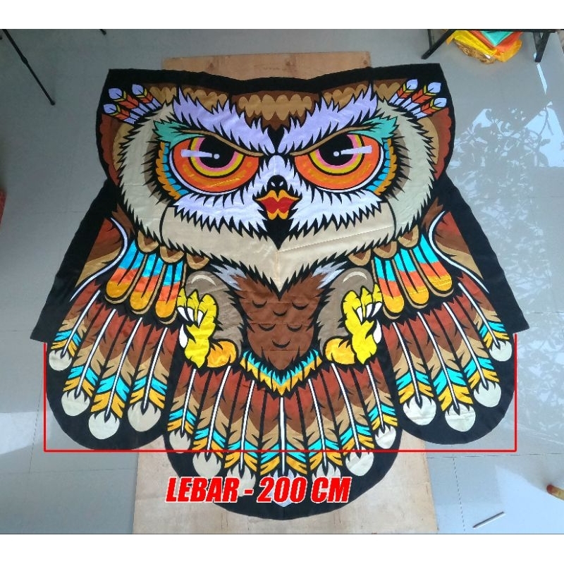 READY | Kain Celepuk Full Cutting Lebar 1,5 Meter & 2 meter