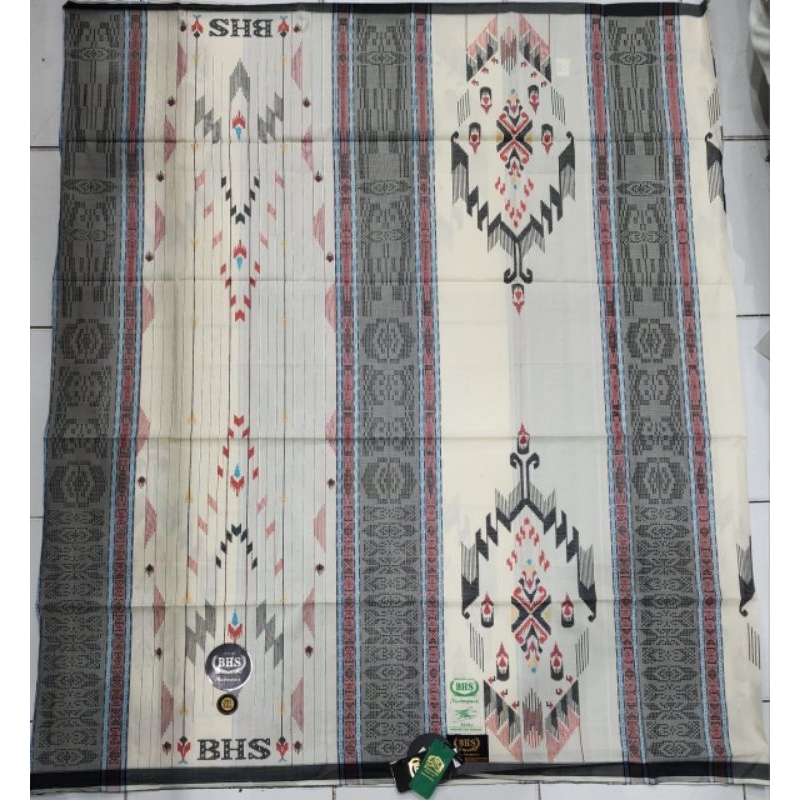 Sarung BHS Masterpiece MS Motif SGL GOLD