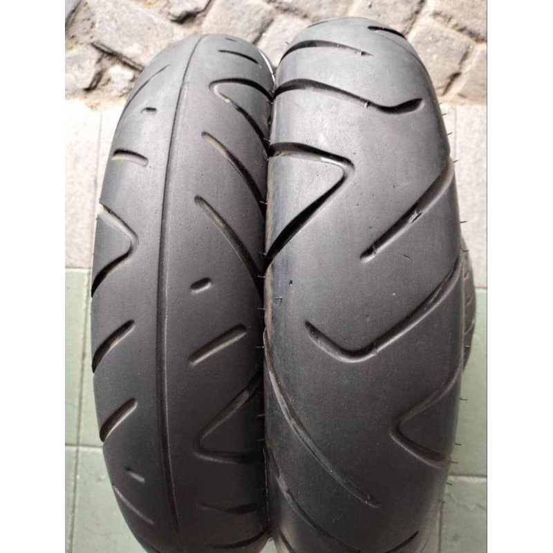 Ban Copotan Scoopy Merk IRC Ukuran 120/70 13 & 110/70 13